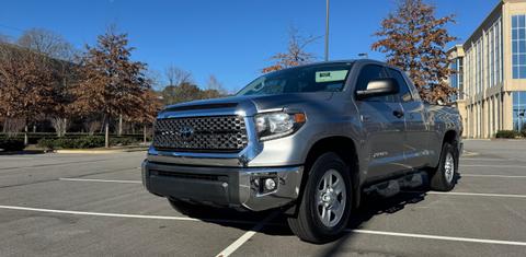 Toyota Tundra 2021