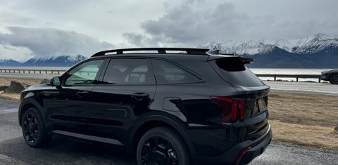 Kia Sorento 2025