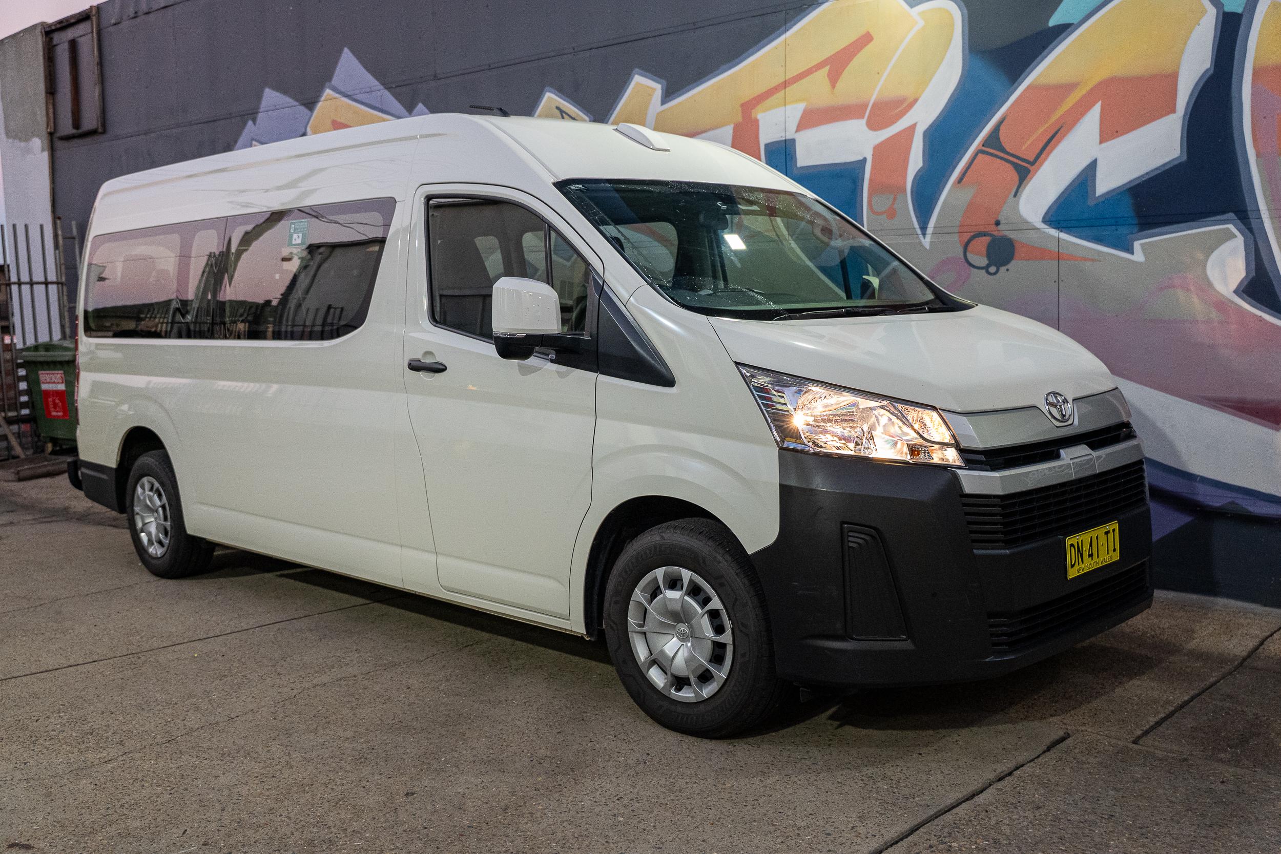 Toyota HIACE 2025 in Merrylands