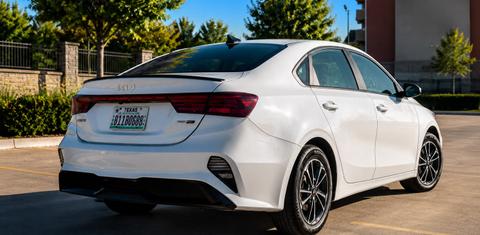 Kia Forte 2023