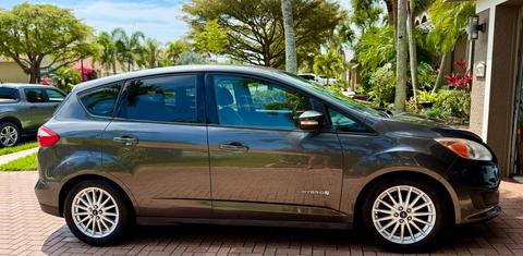 Ford C-Max Hybrid 2015