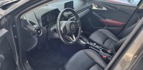 Mazda CX-3 2018