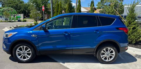 Ford Escape 2019