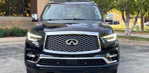 INFINITI QX80 2019
