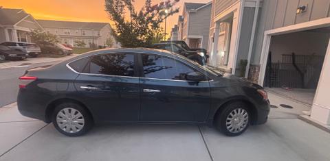Nissan Sentra 2015