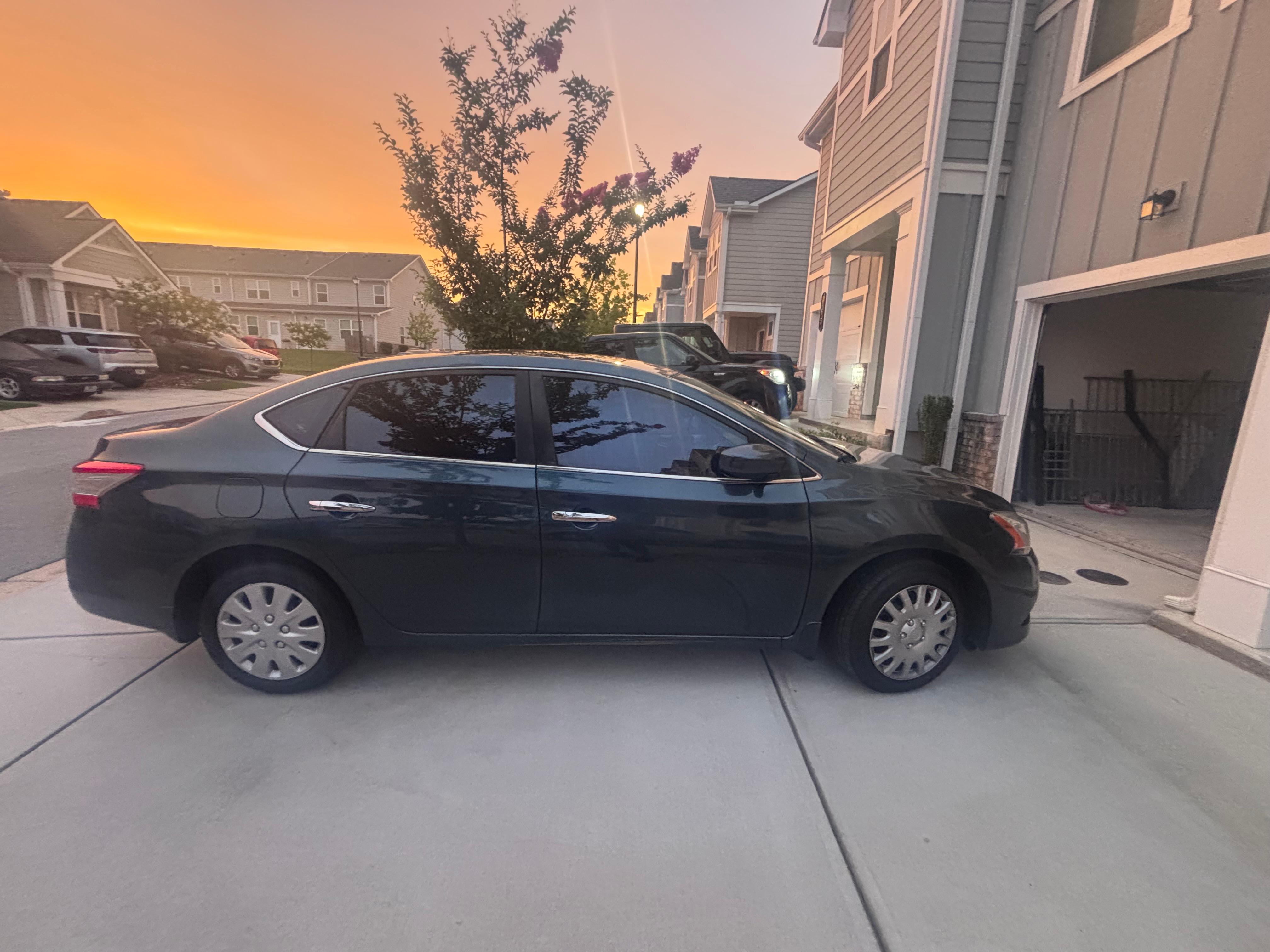 Nissan Sentra 2015 in West Columbia, SC