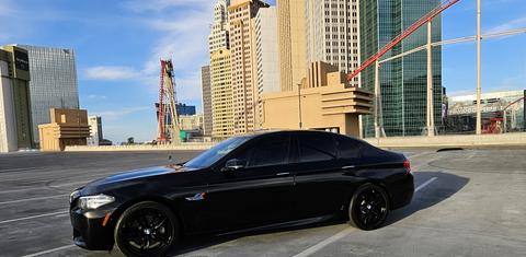 BMW 5 Series 2016