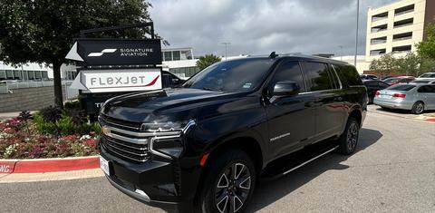 Chevrolet Suburban 2024