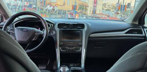 Ford Fusion 2020