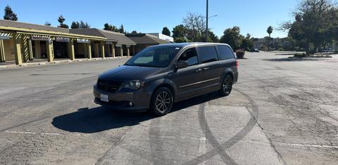 Dodge Grand Caravan 2016
