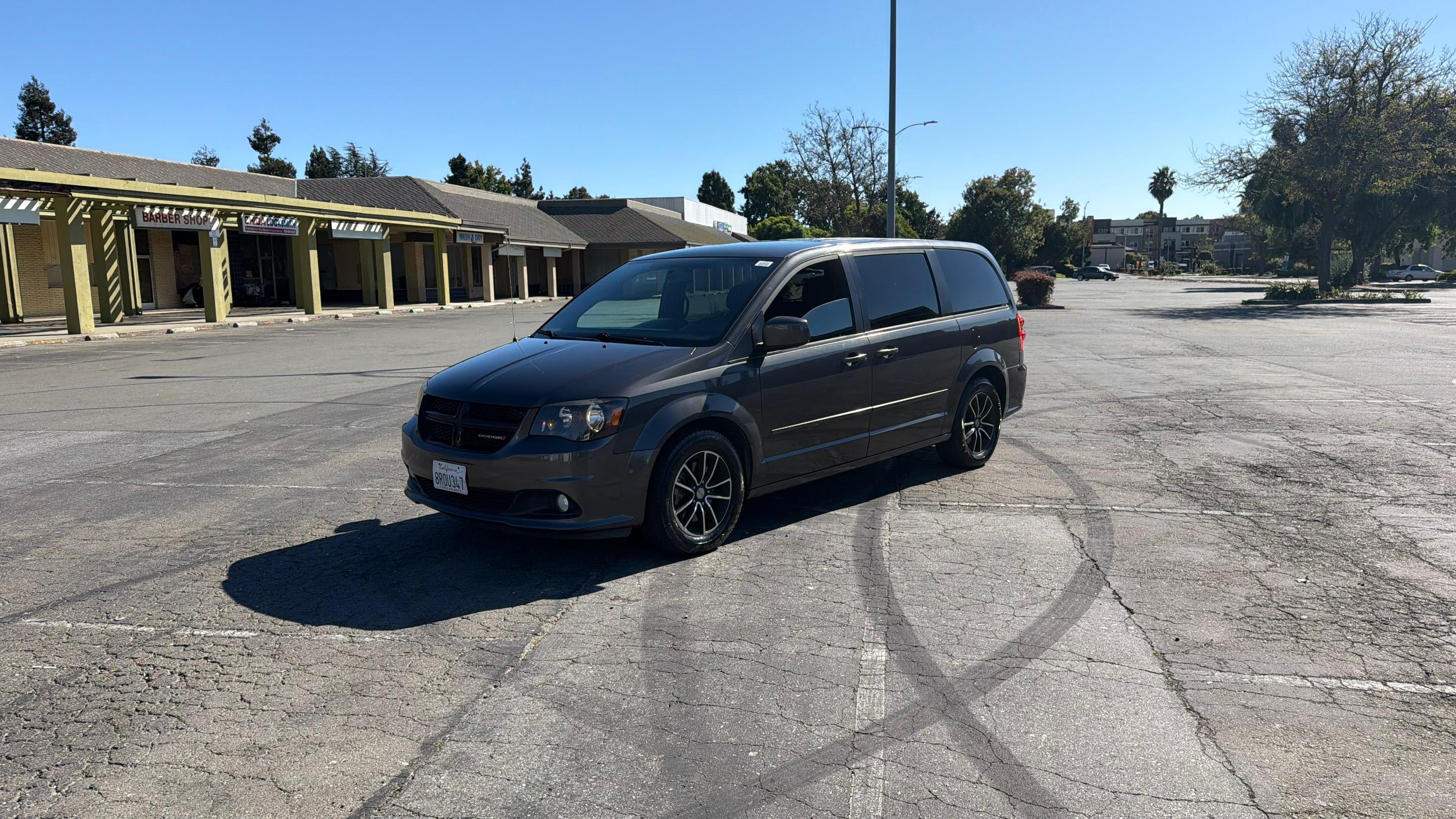 Dodge Grand Caravan 2016 in Antioch, CA