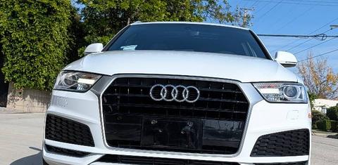 Audi Q3 2018