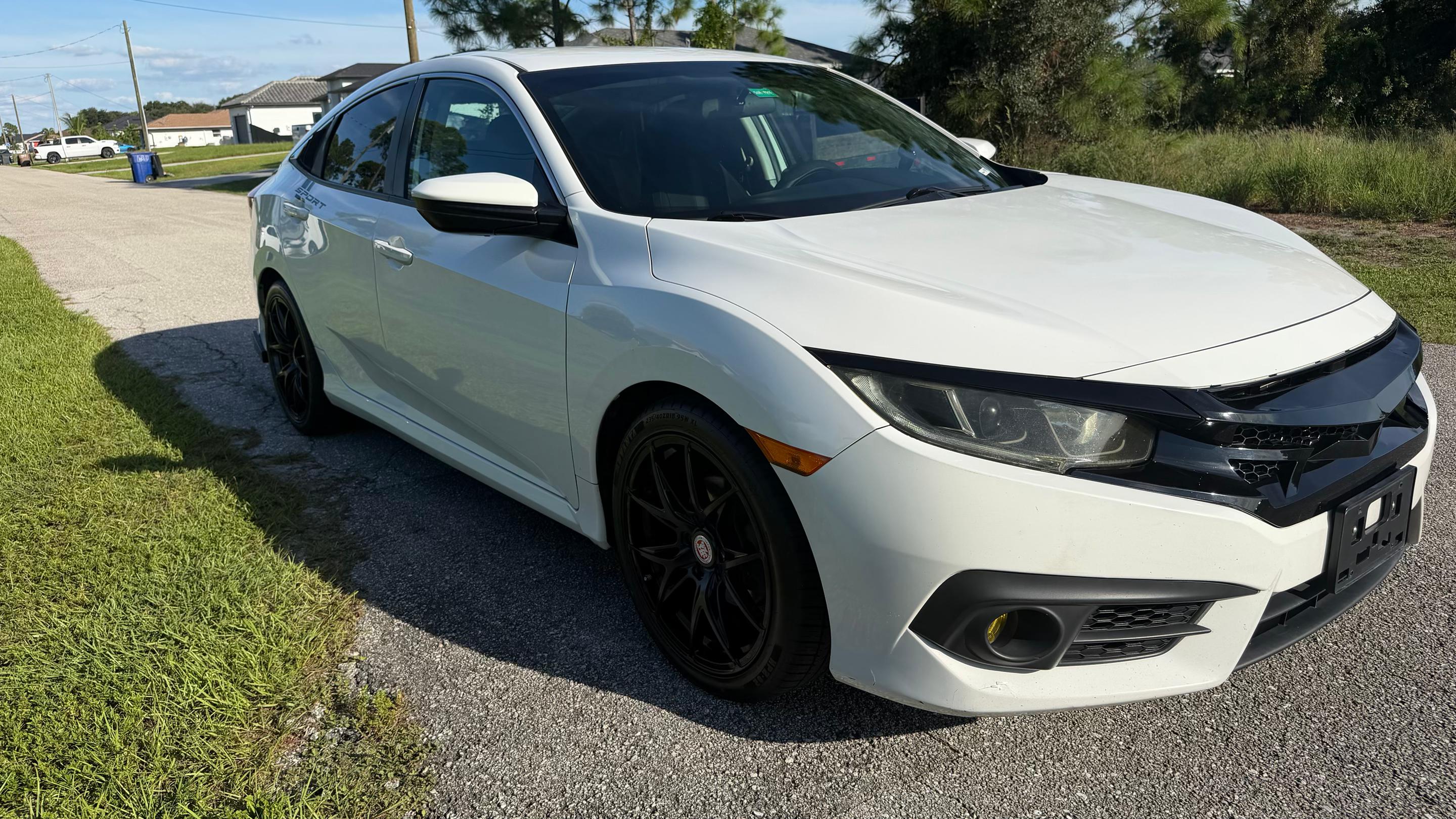 Honda Civic 2016 in Fort Myers, FL