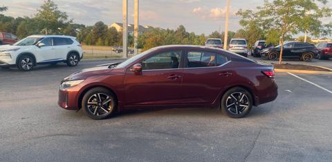 Nissan Sentra 2024