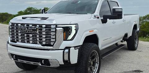 GMC Sierra 3500HD 2024