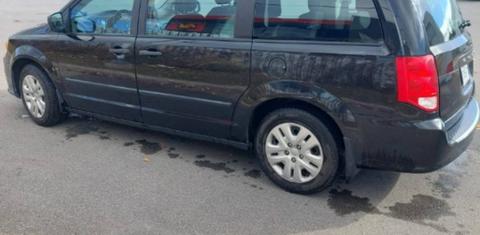 Dodge Grand Caravan 2017