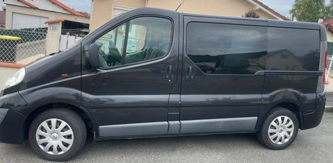 Opel VIVARO 2014