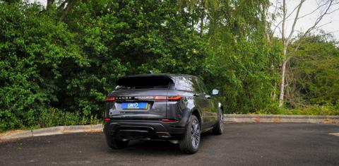 Land Rover Range Rover Evoque 2025