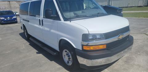 Chevrolet Express 2021
