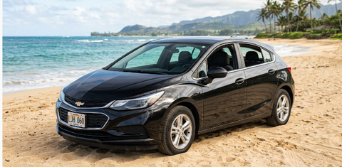 Chevrolet Cruze 2017