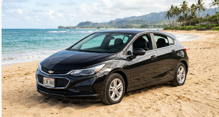 Chevrolet Cruze 2017 in Kahului, HI
