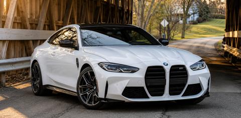 BMW M4 2022