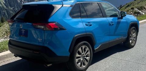 Toyota RAV4 2020