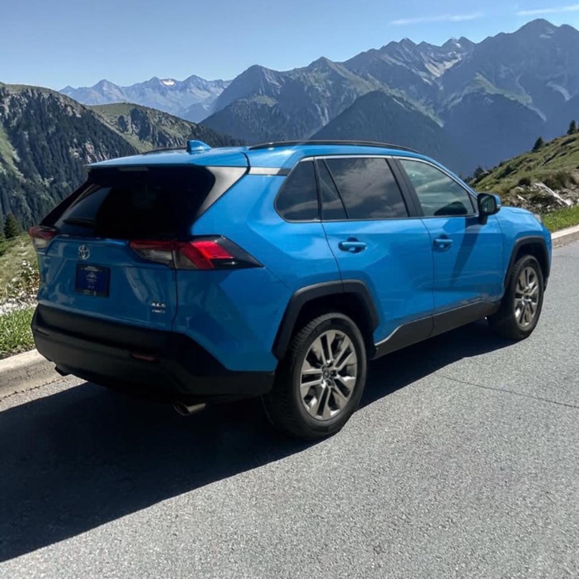 Toyota RAV4 2020 in Kalispell, MT