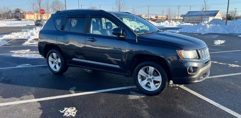 Jeep Compass 2014