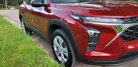 Chevrolet Trax 2025
