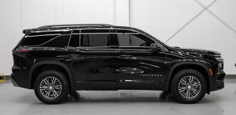 Chevrolet Traverse 2025