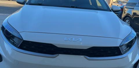 Kia Forte 2024