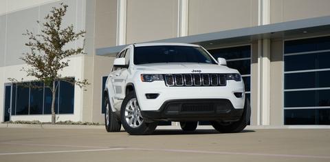 Jeep Grand Cherokee WK 2022