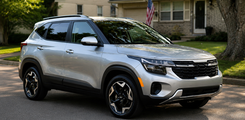 Kia Seltos 2026