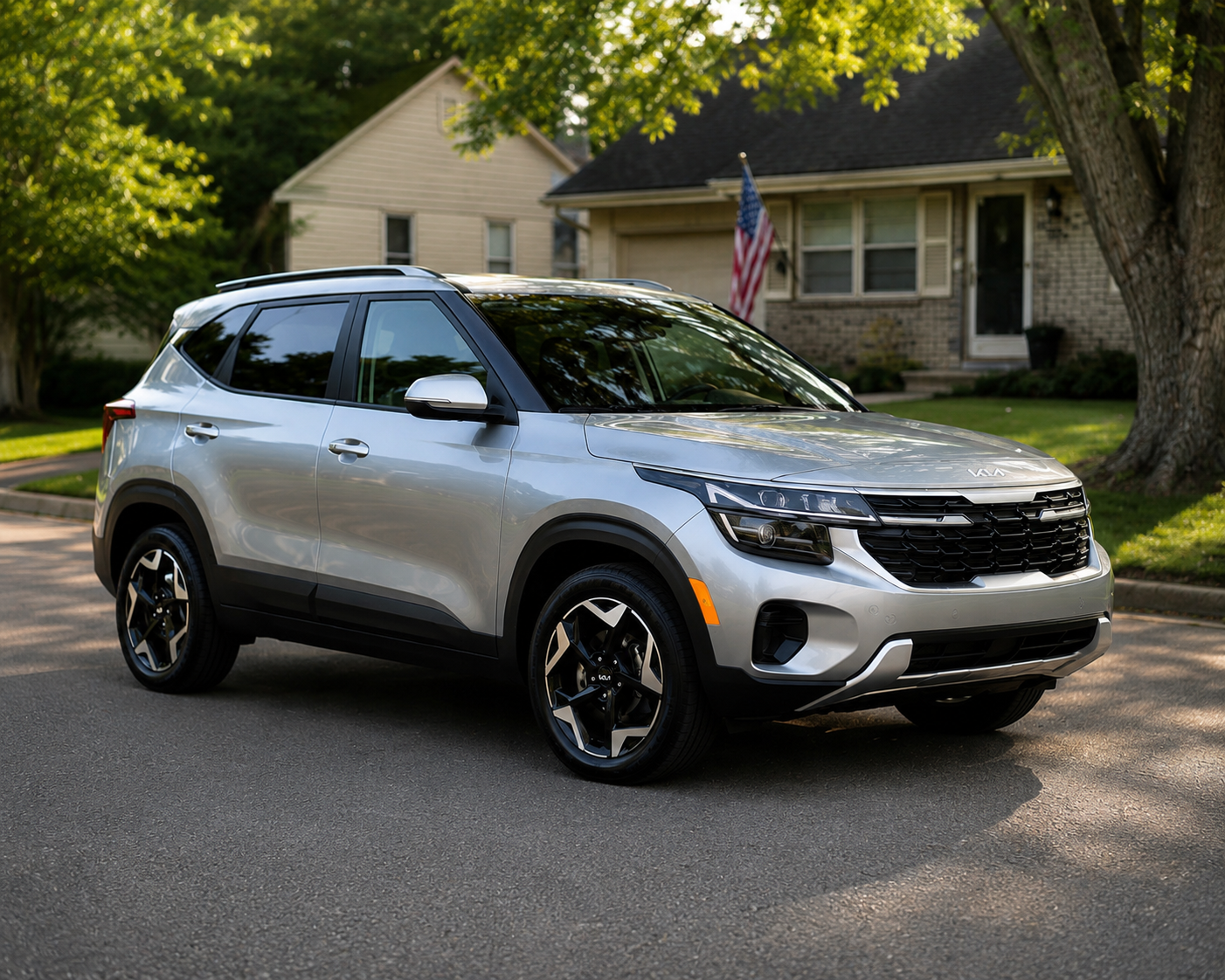 Kia Seltos 2026 in Kansas City, MO