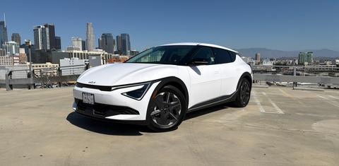 Kia EV6 2025