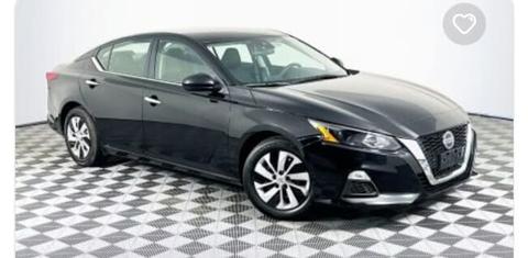 Nissan Altima 2022