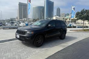 Catégorie de véhicule : Jeep Grand Cherokee