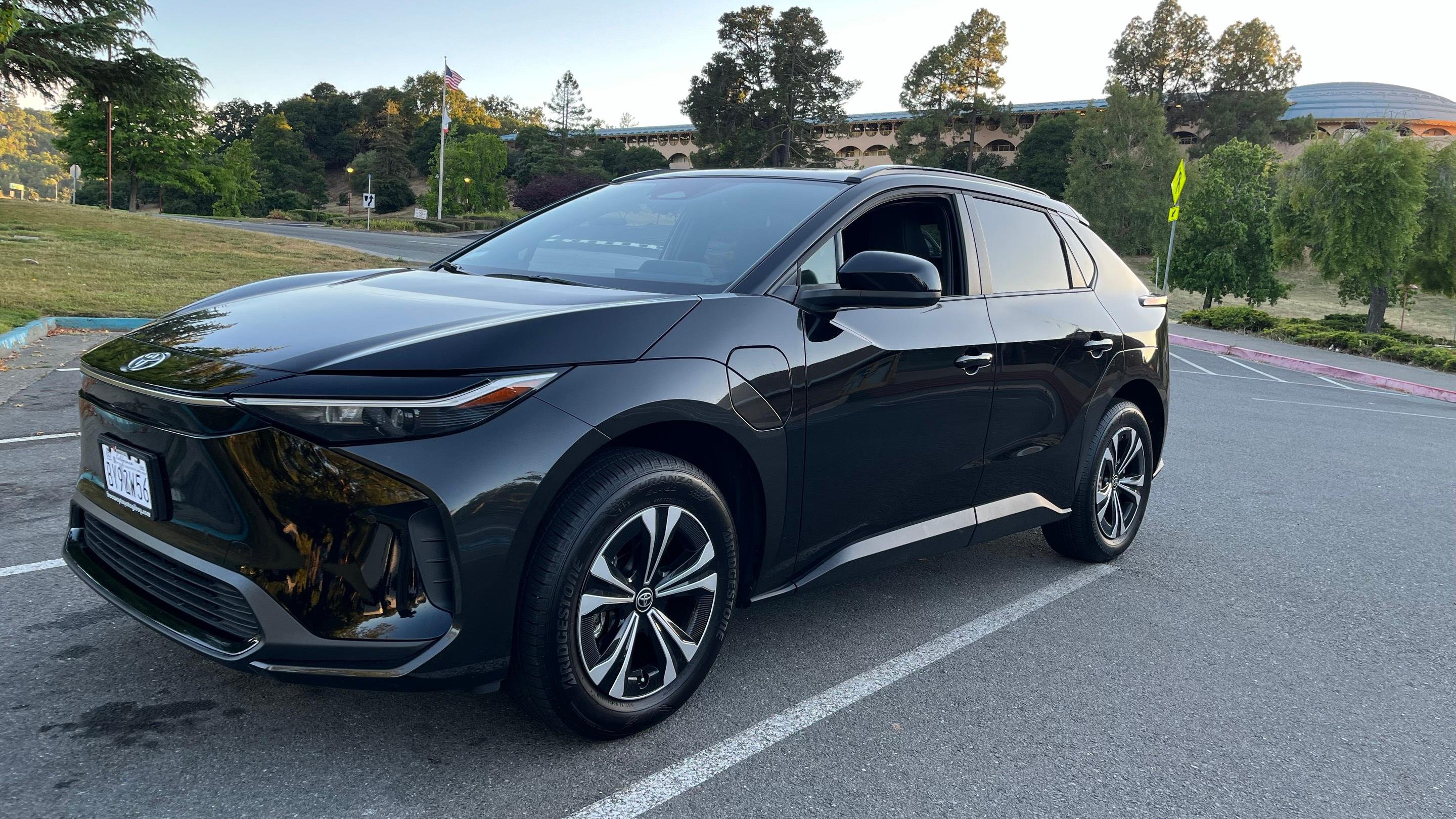 Toyota bZ4X 2023 in San Rafael, CA