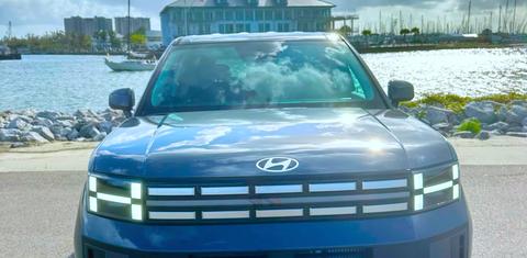 Hyundai Santa Fe 2026