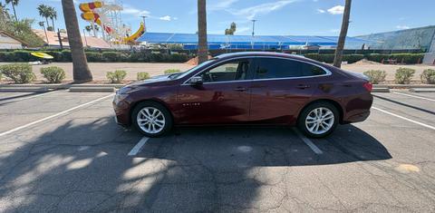 Chevrolet Malibu 2016
