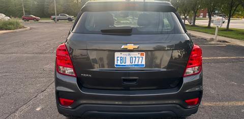 Chevrolet Trax 2019