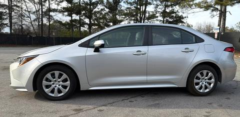 Toyota Corolla 2023
