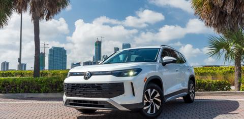 Volkswagen Tiguan 2026