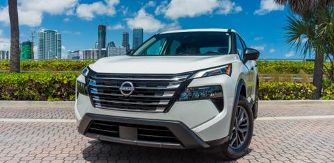Nissan Rogue 2025