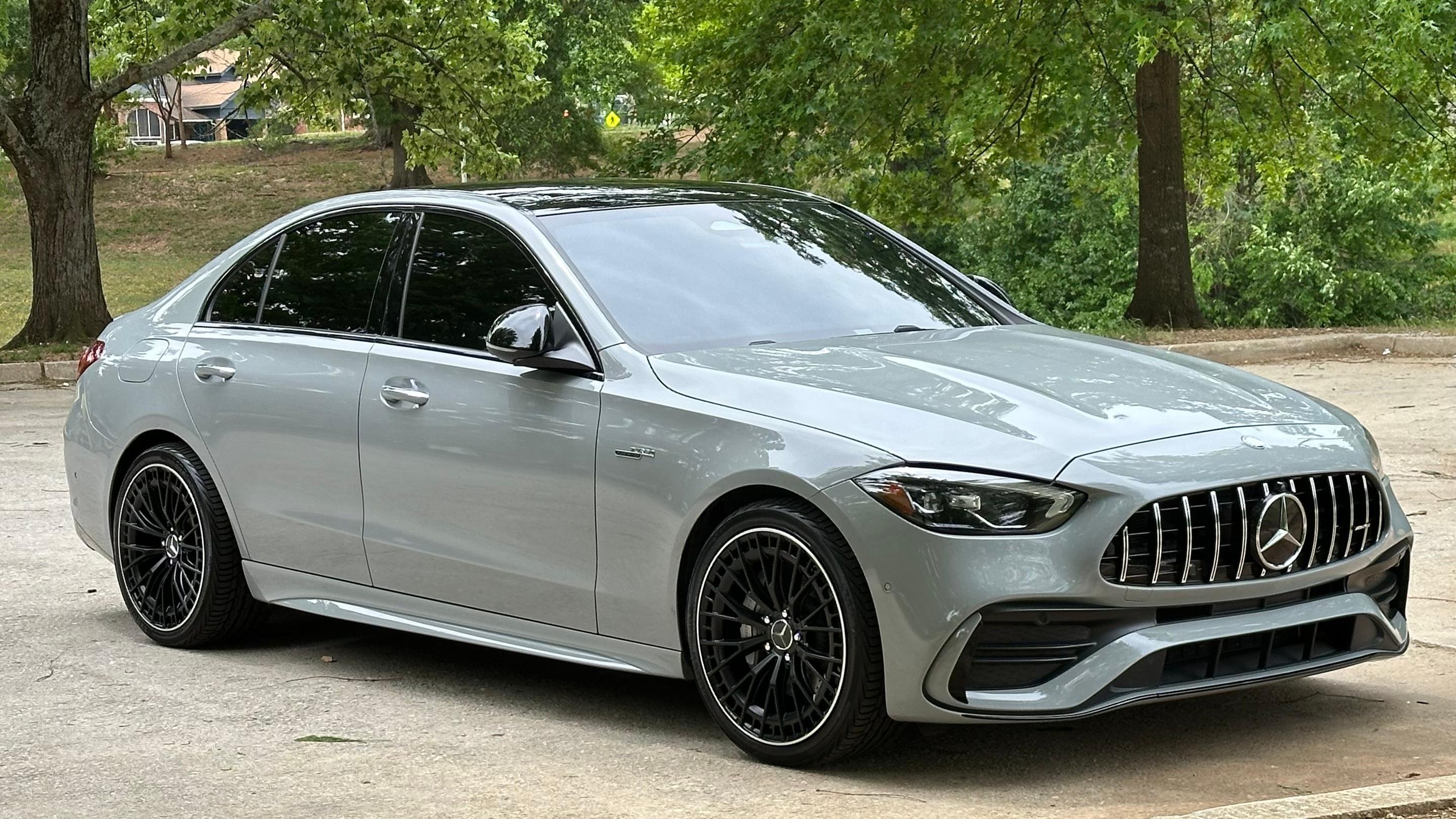 Mercedes-Benz C-Class 2025 in Union City, GA
