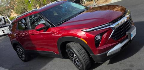 Chevrolet Trailblazer 2025