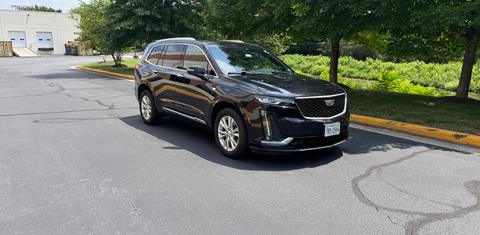 Cadillac XT6 2023