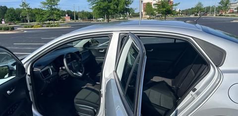 Kia Rio 2022