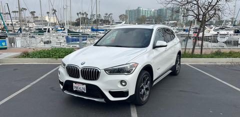BMW X1 2016